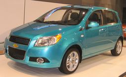 Daewoo Kalos