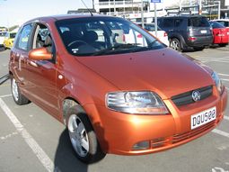 Daewoo Kalos