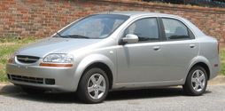 Daewoo Kalos