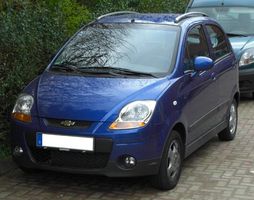 Daewoo Matiz