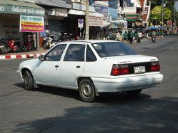 Daewoo Nexia