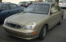 Daewoo Nubira