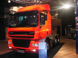 DAF Trucks