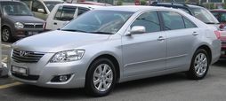 Daihatsu Altis