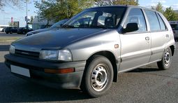 1987-1994 Daihatsu Charade