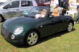 2004 Daihatsu Copen