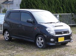 Daihatsu Max