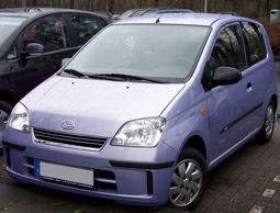 Daihatsu Mira