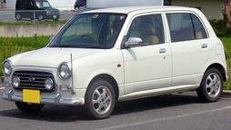 Daihatsu Mira Gino