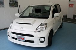 Daihatsu Storia