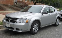 2008 Dodge Avenger SE