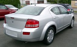 Dodge Avenger