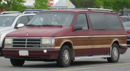 1987-1990 Dodge Grand Caravan