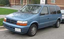 1994-1995 Dodge Caravan