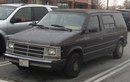 Dodge Caravan