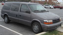 Dodge Caravan