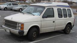 Dodge Caravan