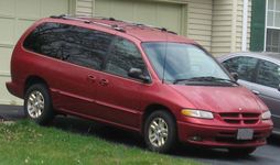 Dodge Grand Caravan ES