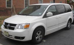 Dodge Grand Caravan SXT