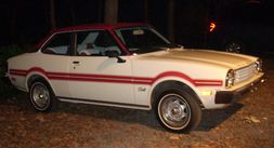 1974 Dodge Colt