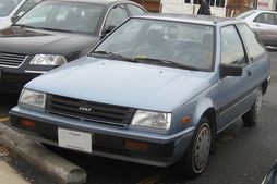 Dodge Colt 3-Door