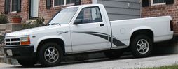 1991-1996 Dodge Dakota Sport