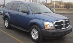 2004-2006 Dodge Durango