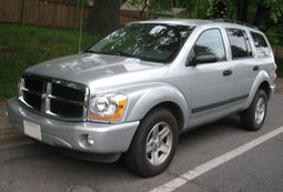 2004-2006 Dodge Durango