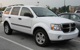 2007-2009 Dodge Durango