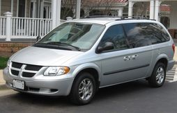 Dodge Grand Caravan