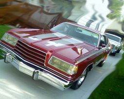 1979 Dodge Magnum