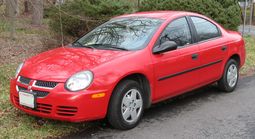 2003-2006 Dodge Neon