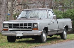 1981-1985 Dodge Ram