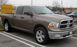 2009 Dodge Ram Quad Cab