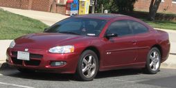 2003 Dodge Stratus R/T coupe