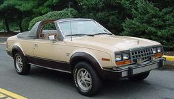 AMC Eagle