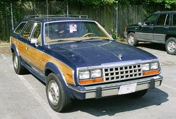 AMC Eagle