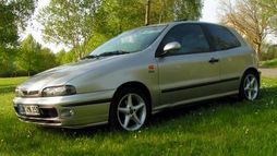 Fiat Bravo