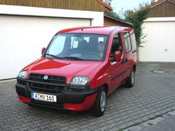 Fiat Doblo