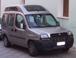 Fiat Doblo