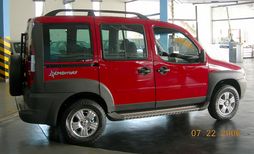 Fiat Doblo