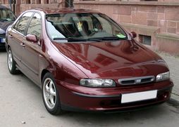 Fiat Marea Saloon