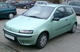 Fiat Punto Mk. 2