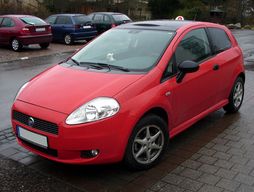 Fiat Punto