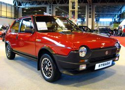 Fiat Strada 105TC