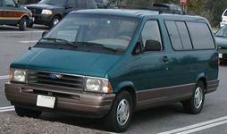 Ford Aerostar