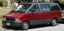 Ford Aerostar