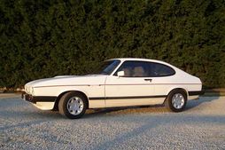 1985 Ford Capri 2.8 Injection Special in France