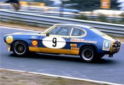 Ford Capri