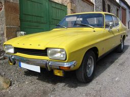 Ford Capri